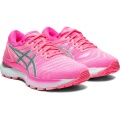 Asics Laufschuhe Gel Nimbus 22 (Dämpfung) pink Damen